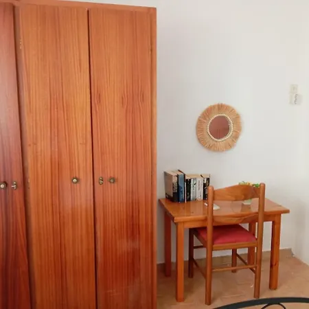 George's Apartment *